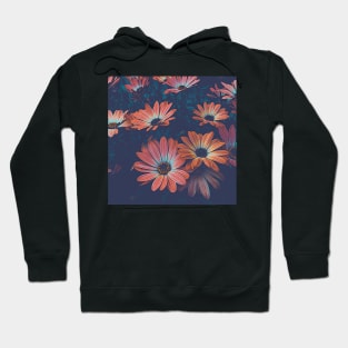 Daisy Flowers Hoodie